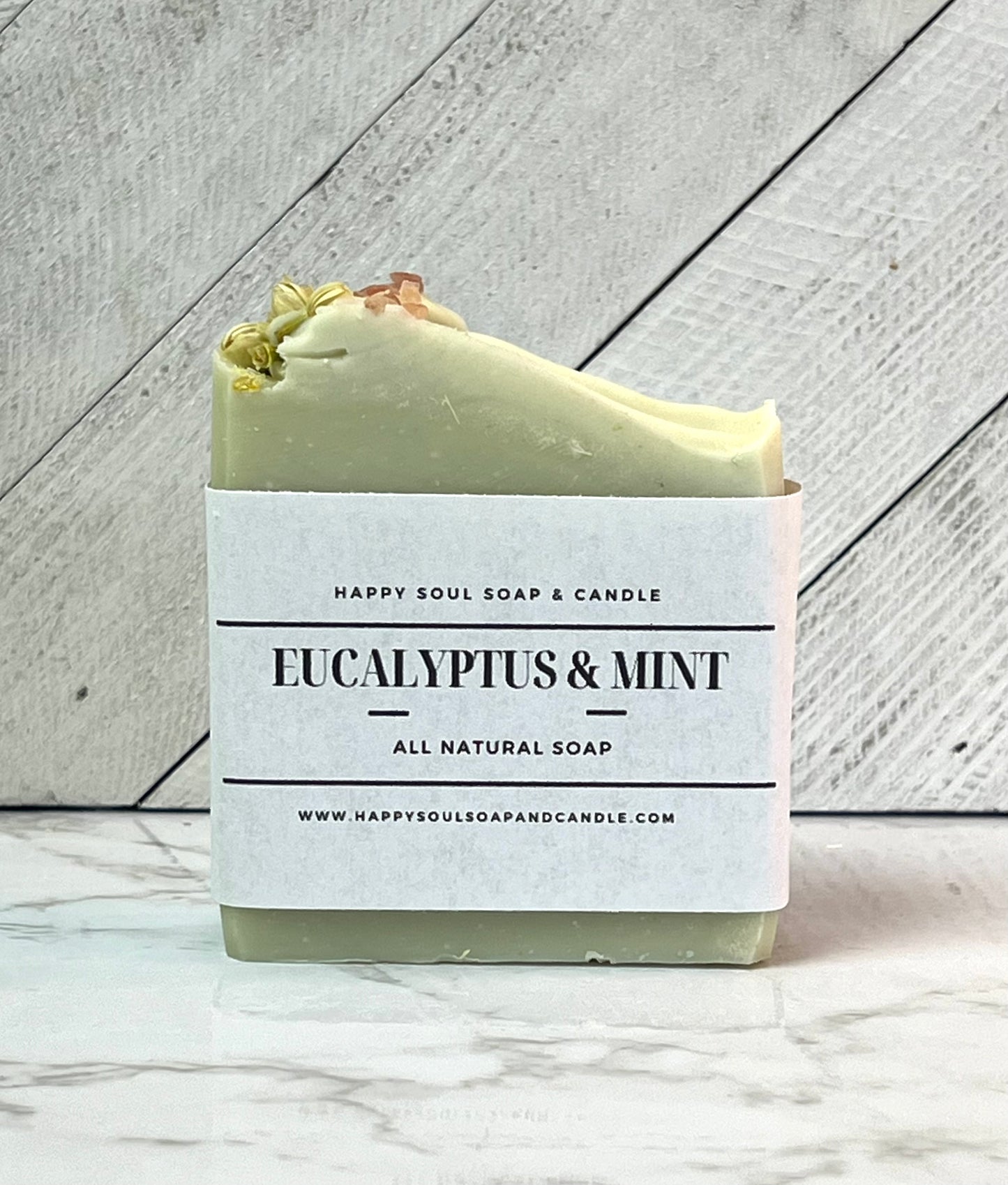 Eucalyptus & Mint