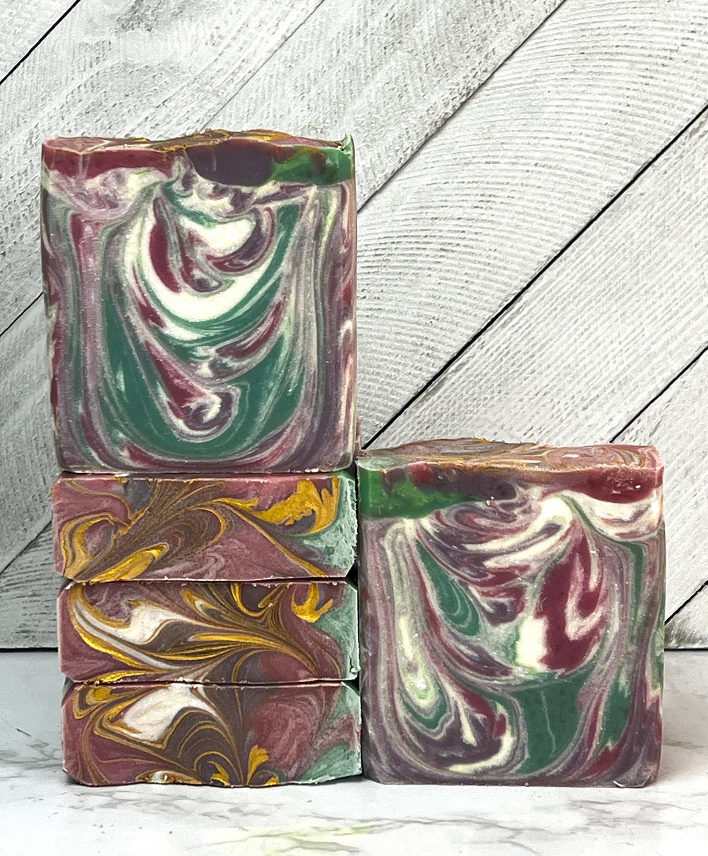 Berry Swirl