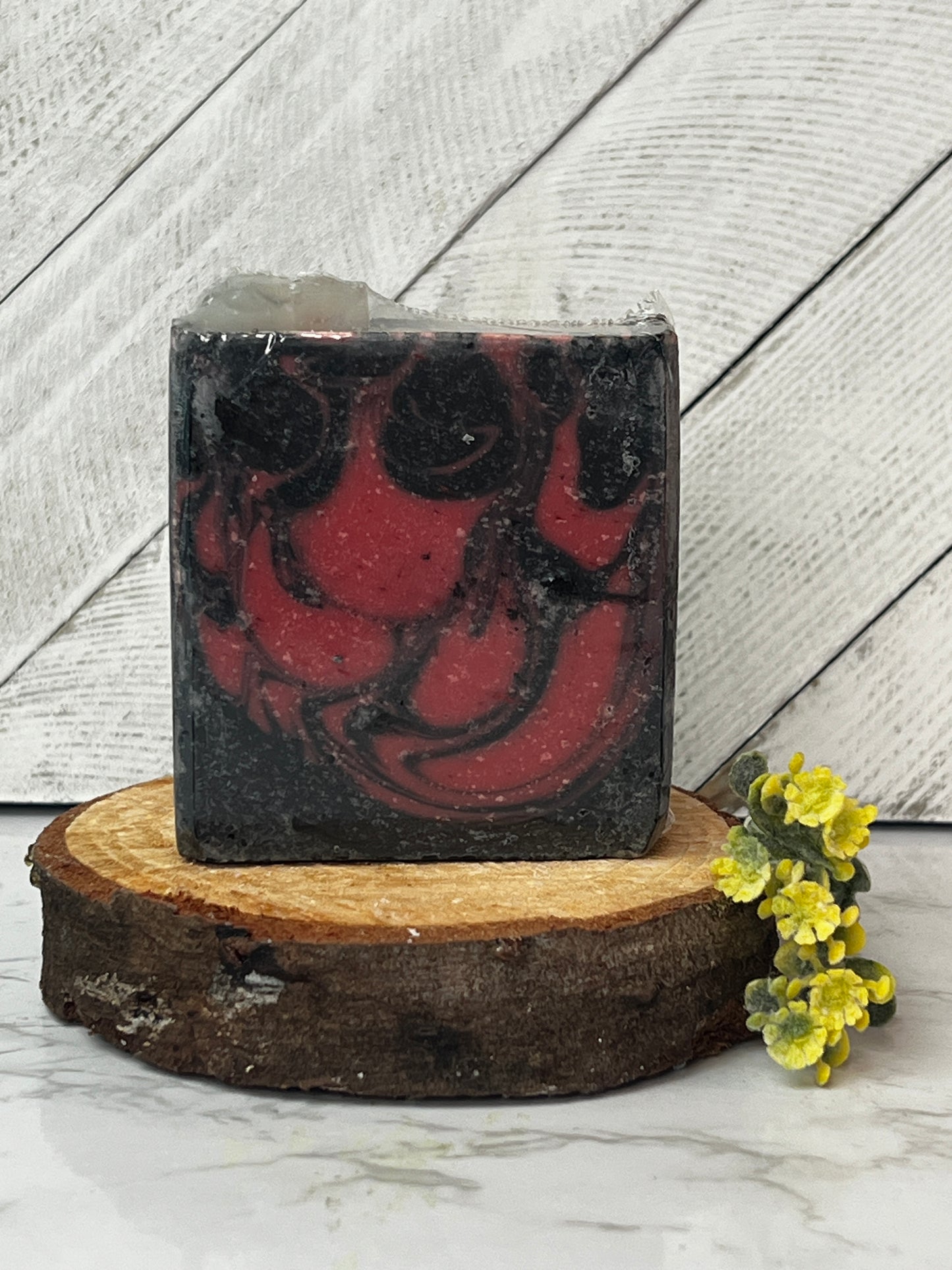 Sudsy Skulls