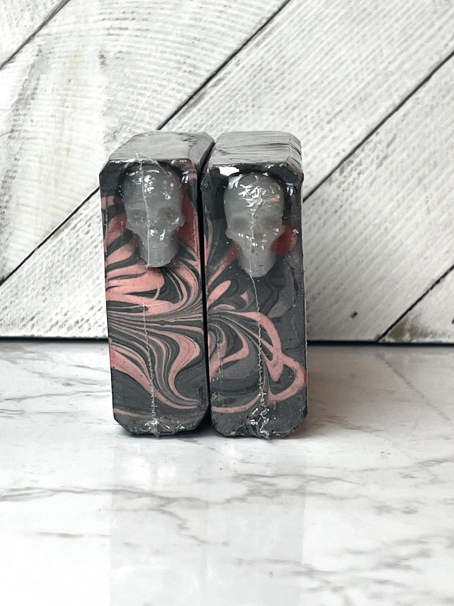 Sudsy Skulls