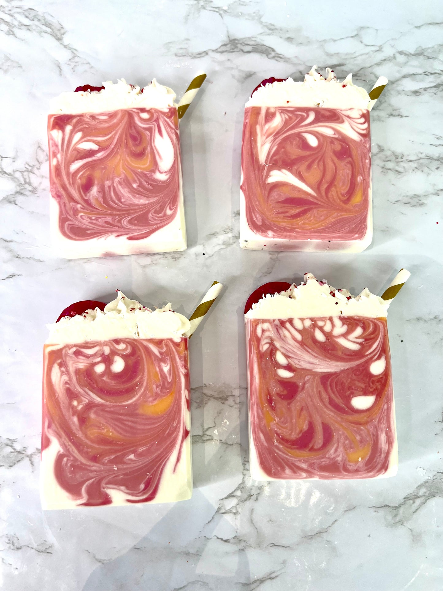 Pink Grapefruit & Blood Orange