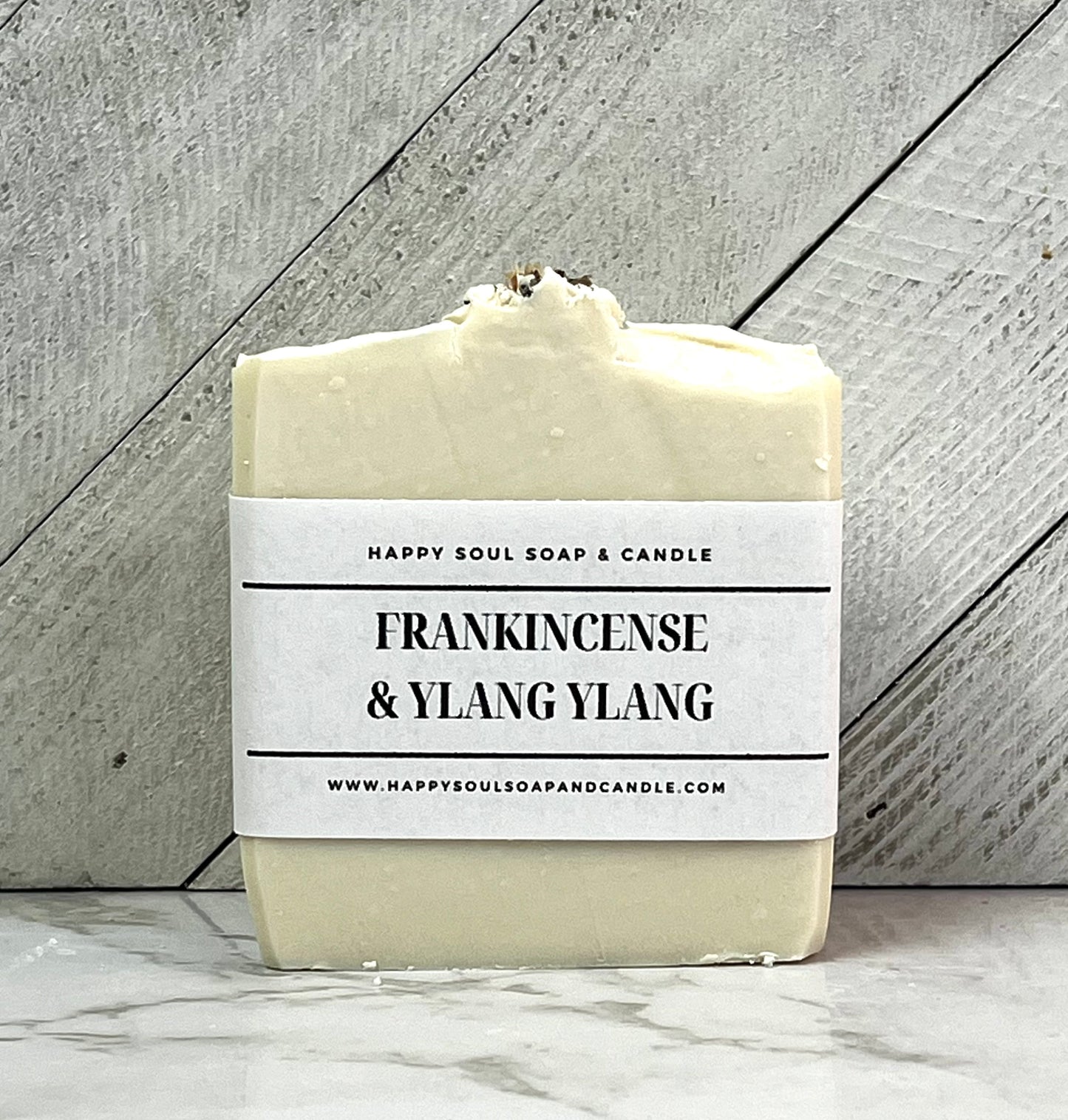 Frankincense & Ylang Ylang