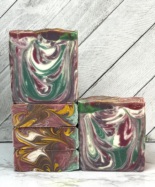 Berry Swirl