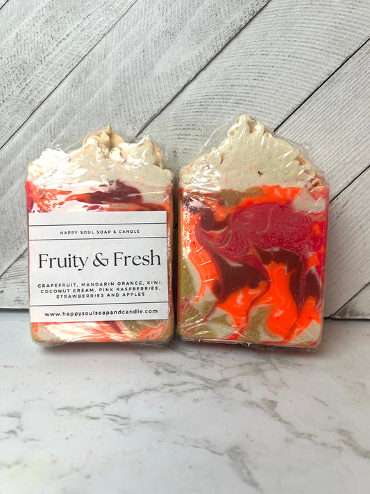 Fresh & Fruity