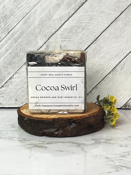 Cocoa Swirl