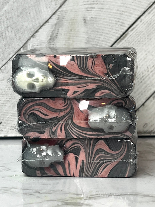 Sudsy Skulls