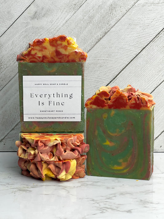 Dumpster Fire - "Everything Is Fine"