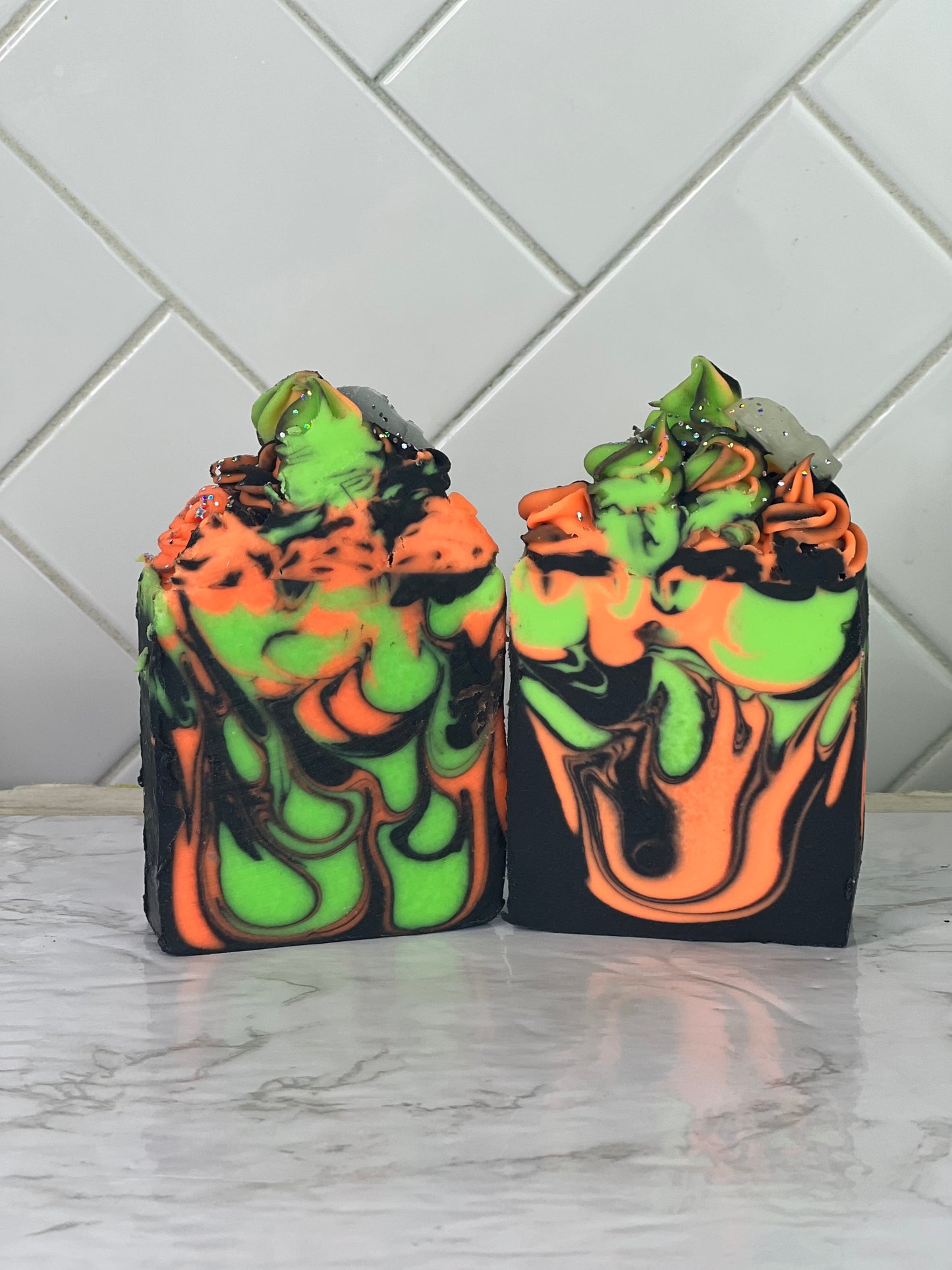 Spooky Skull: Glow-In-the-Dark