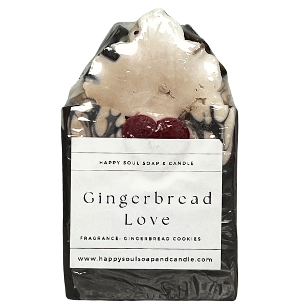 Gingerbread Love