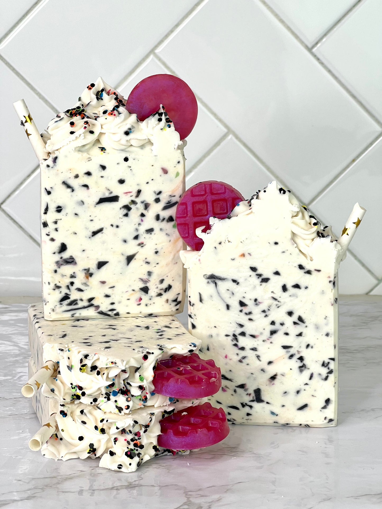 Dragonfruit & Cream