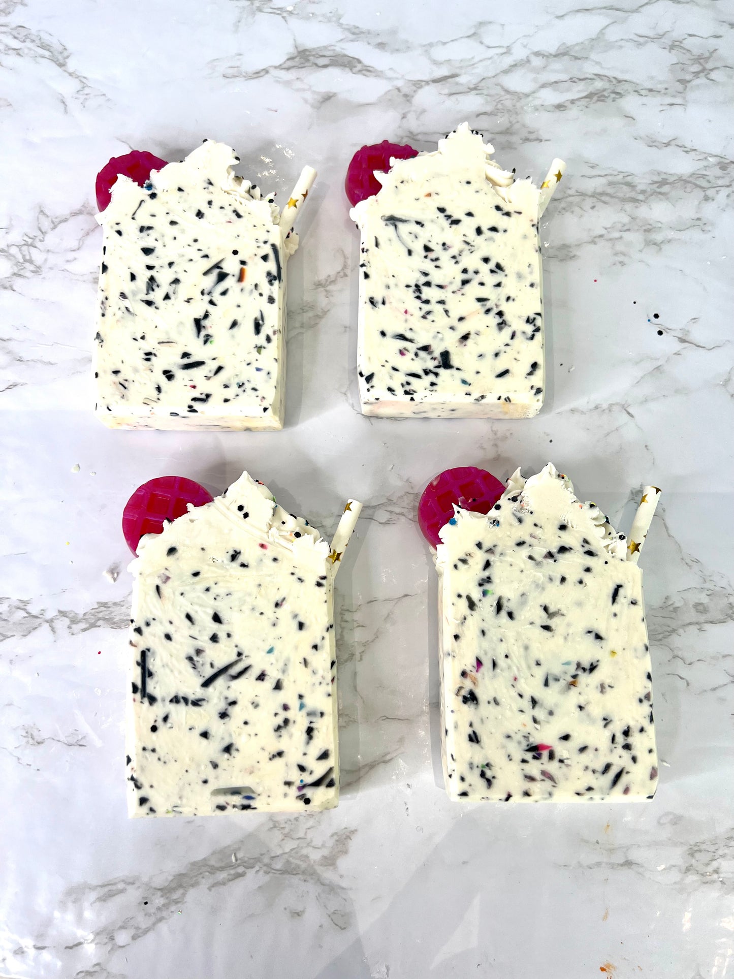 Dragonfruit & Cream