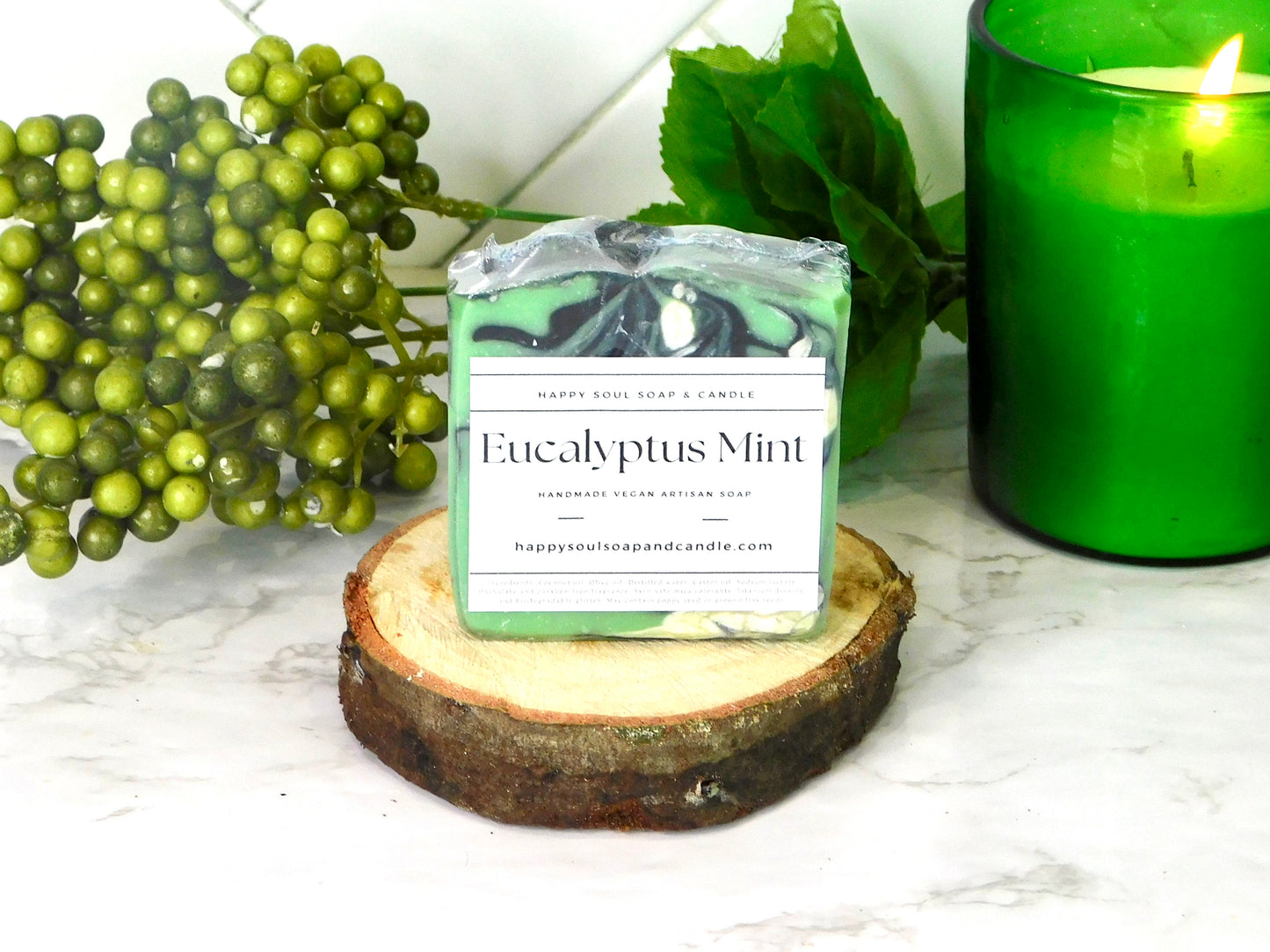 Eucalyptus Mint