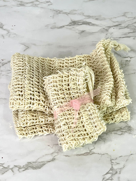 Exfoliating Bag